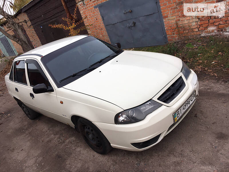 Daewoo Nexia GLE