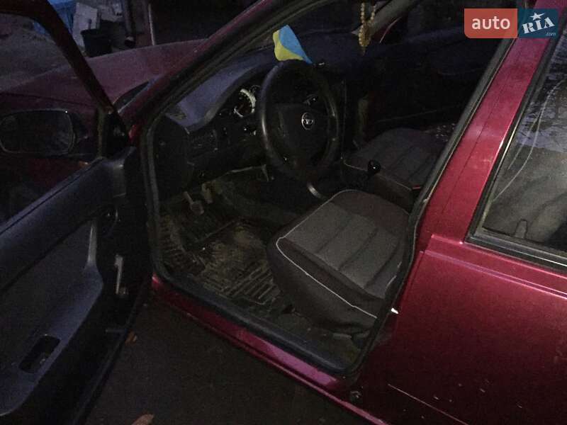 Седан Daewoo Nexia 2012 в Сумах фото 7 Седан Daewoo Nexia 2012 в Сумах