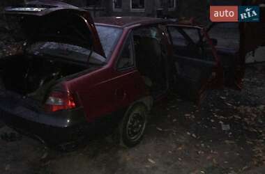 Седан Daewoo Nexia 2012 в 