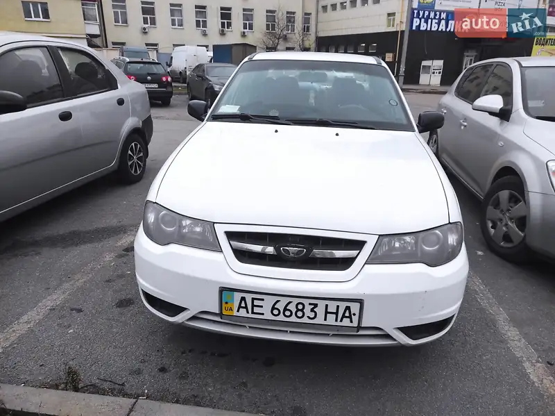 Daewoo Nexia