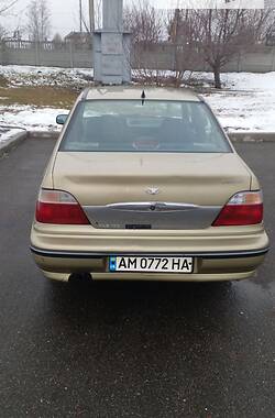 Седан Daewoo Nexia 2008 в Бердичеве