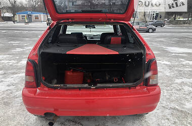 Купе Daewoo Nexia 1995 в 