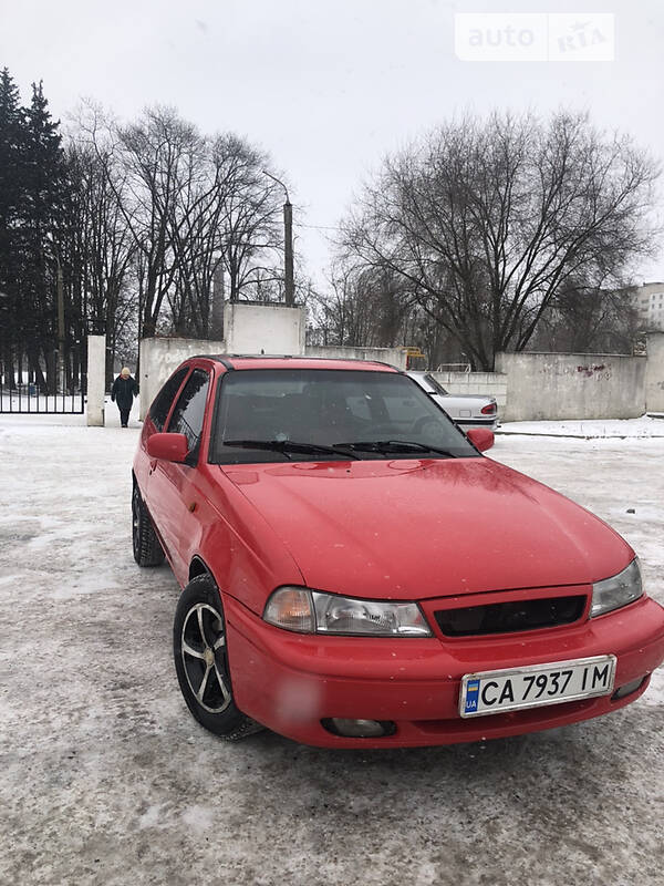Купе Daewoo Nexia 1995 в 