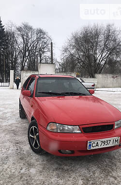 Купе Daewoo Nexia 1995 в 