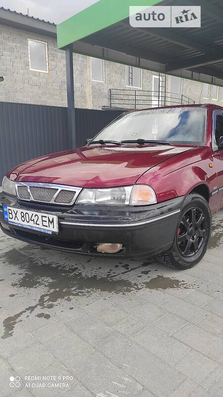 Седан Daewoo Nexia 2007 в Каменец-Подольском