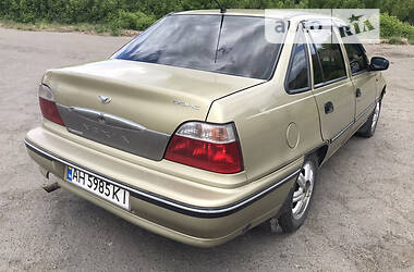 Седан Daewoo Nexia 2007 в Доброполье