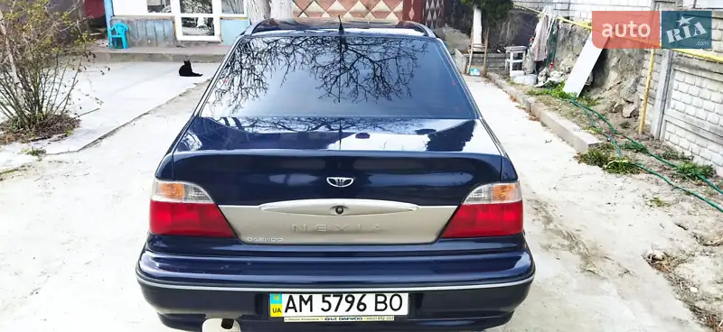 Daewoo Nexia