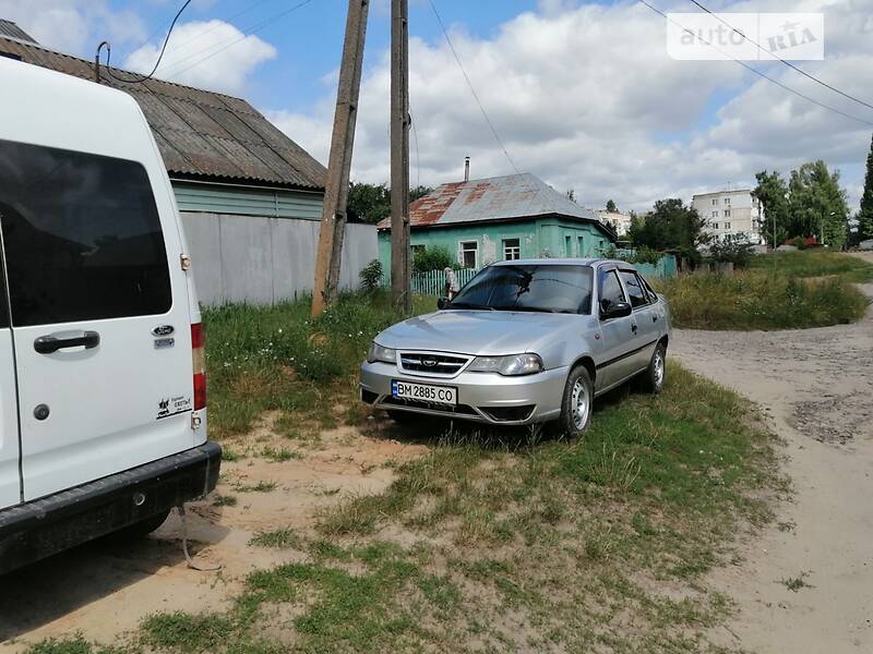 Седан Daewoo Nexia 2012 в Шостці