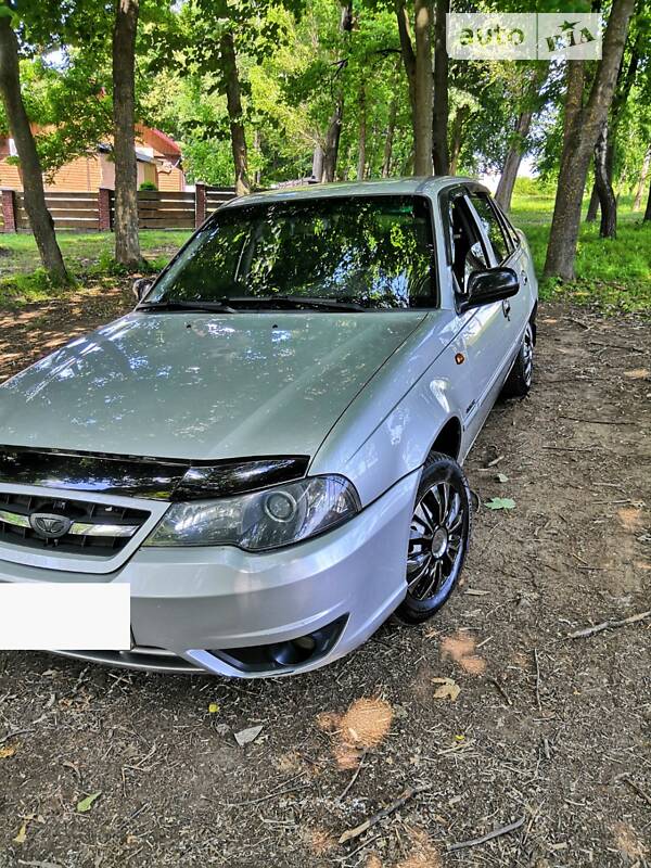 Daewoo Nexia