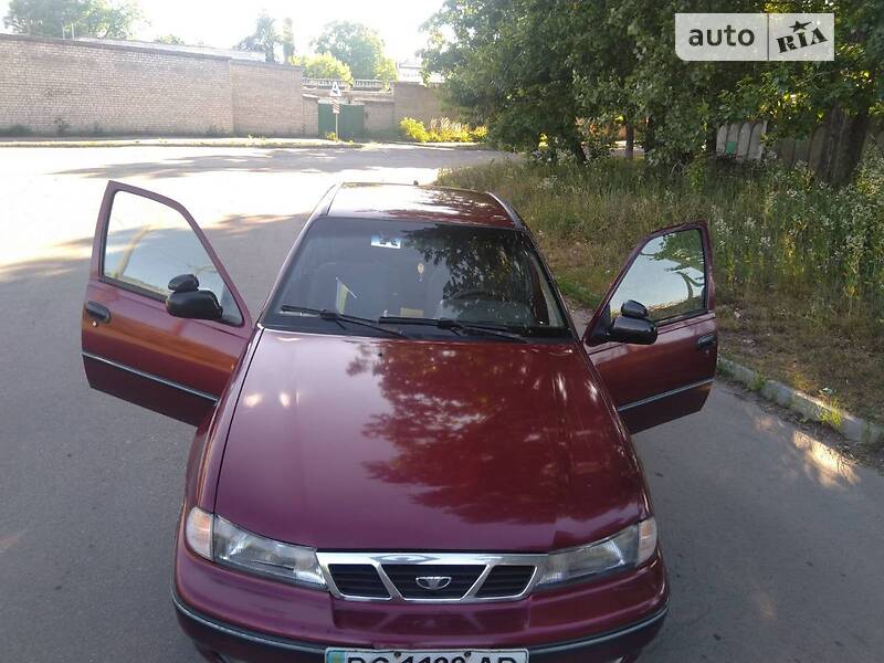Daewoo Nexia 2006