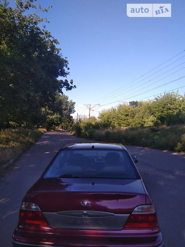 Седан Daewoo Nexia 2006 в Львове