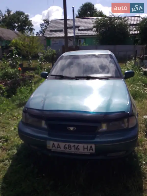Daewoo Nexia 1997