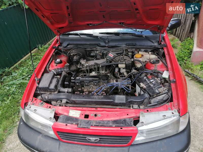 Седан Daewoo Nexia 2007 в Рогатине