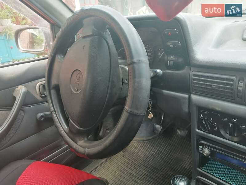 Седан Daewoo Nexia 2007 в Рогатине