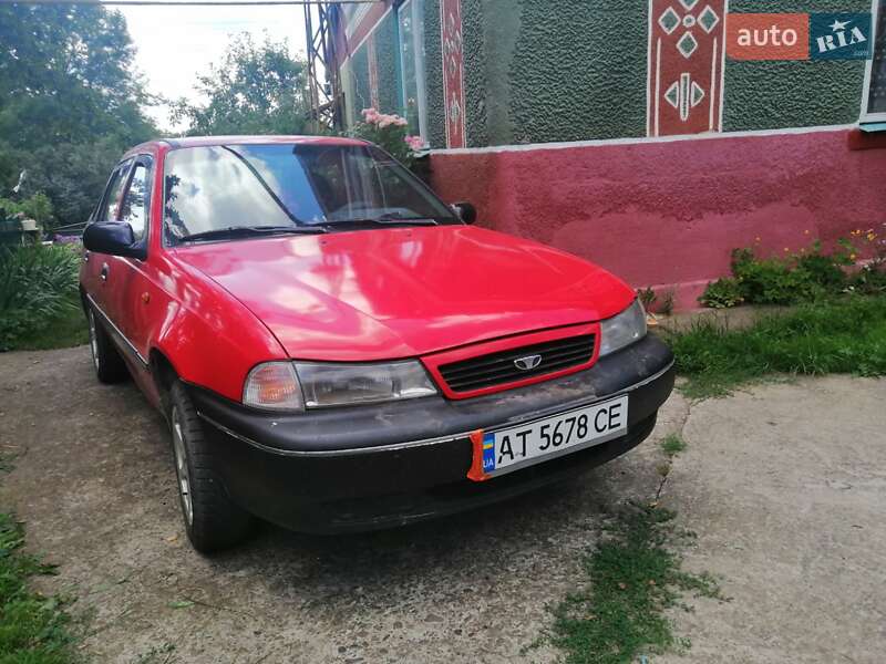Седан Daewoo Nexia 2007 в Рогатине