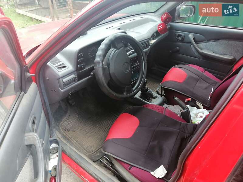 Седан Daewoo Nexia 2007 в Рогатине