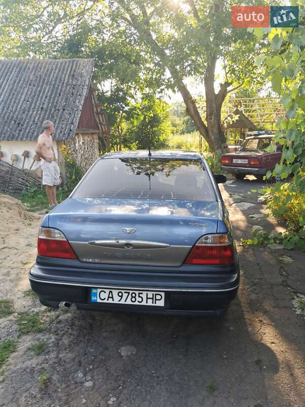 Седан Daewoo Nexia 2008 в Тальном