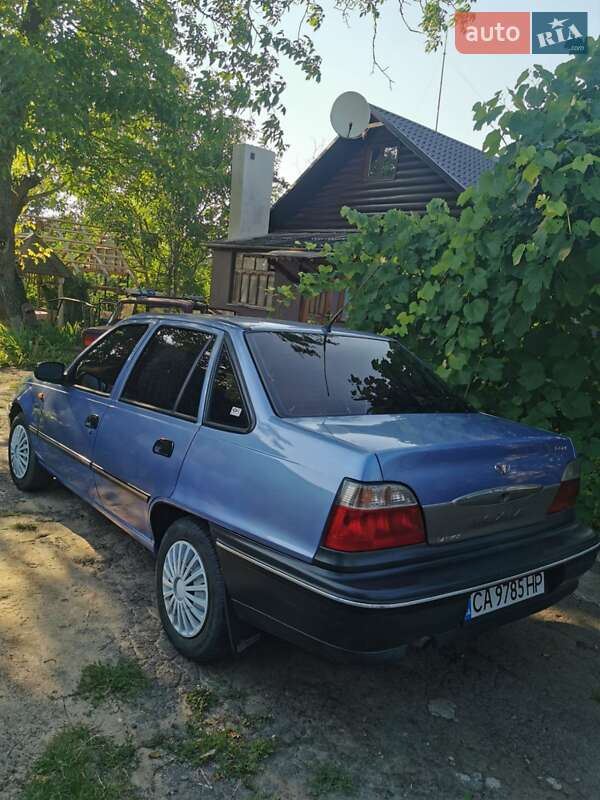 Седан Daewoo Nexia 2008 в Тальном
