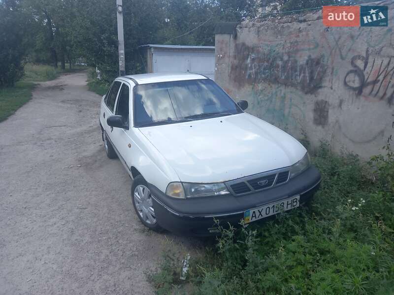 Седан Daewoo Nexia 2007 в Харькове