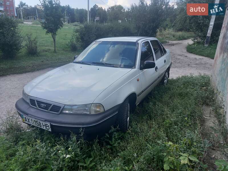 Седан Daewoo Nexia 2007 в Харькове