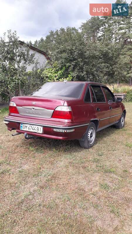Седан Daewoo Nexia 2006 в Кролевце фото 2 Седан Daewoo Nexia 2006 в Кролевце