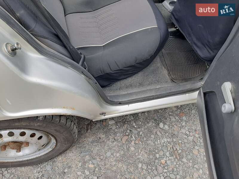 Седан Daewoo Nexia 2008 в Мукачево фото 13 Седан Daewoo Nexia 2008 в Мукачево