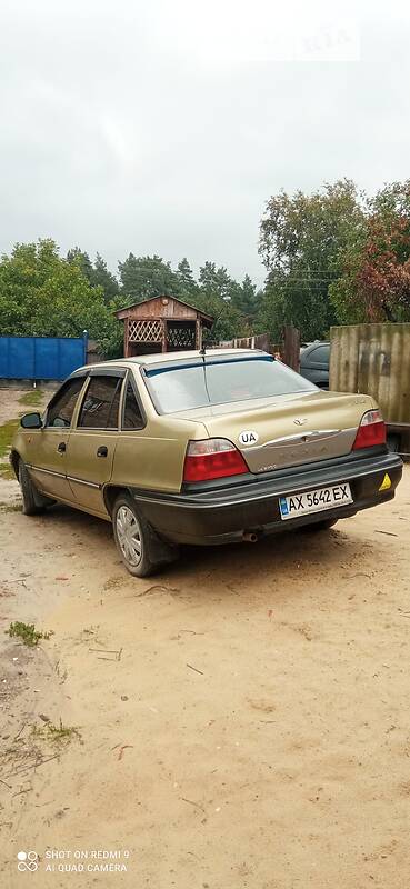 Daewoo Nexia