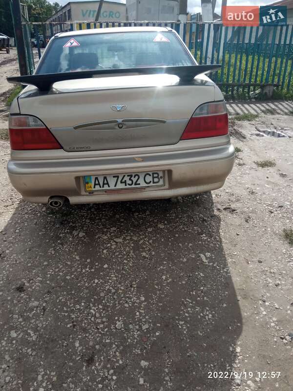 Седан Daewoo Nexia 2006 в Волочиске фото 3 Седан Daewoo Nexia 2006 в Волочиске