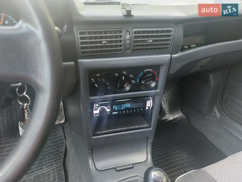 Daewoo Nexia 2007