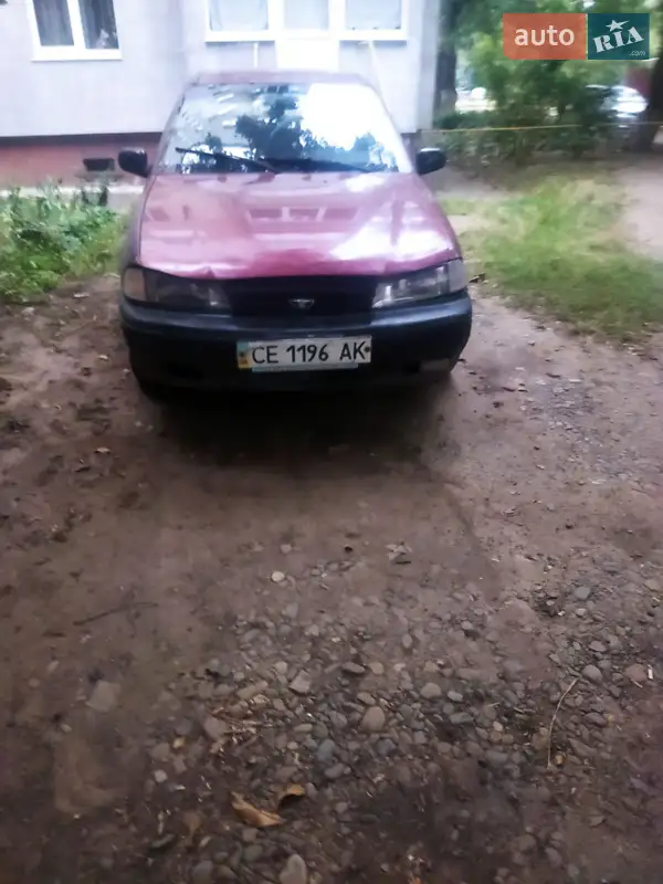 Daewoo Nexia 2007