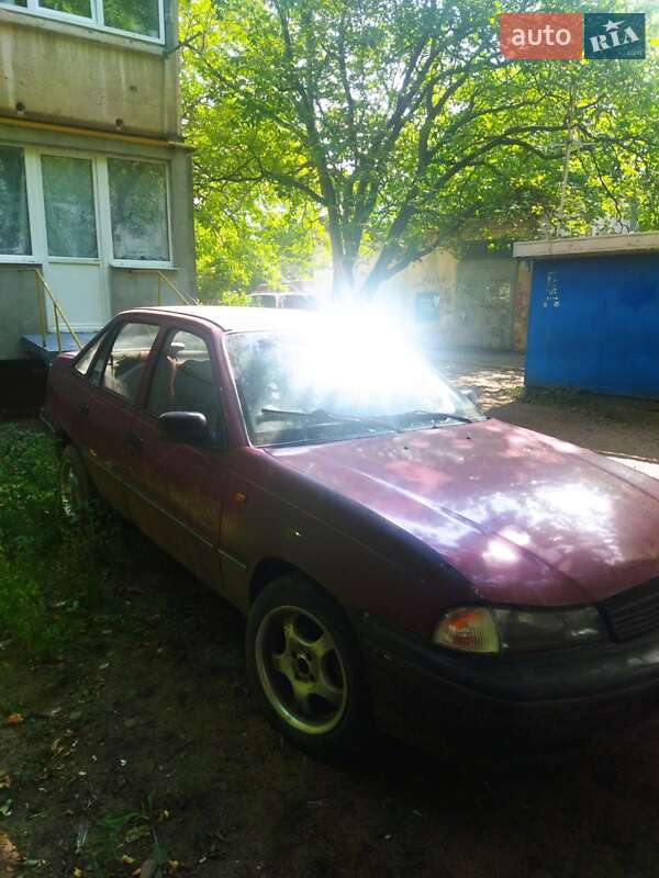 Седан Daewoo Nexia 2007 в Черновцах фото 3 Седан Daewoo Nexia 2007 в Черновцах