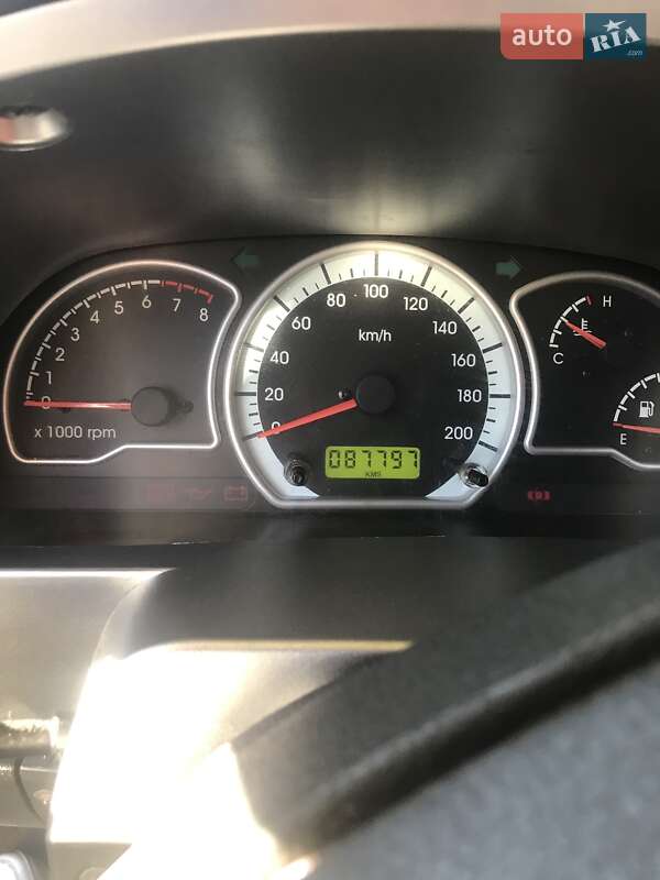 Седан Daewoo Nexia 2011 в Хмельницькому