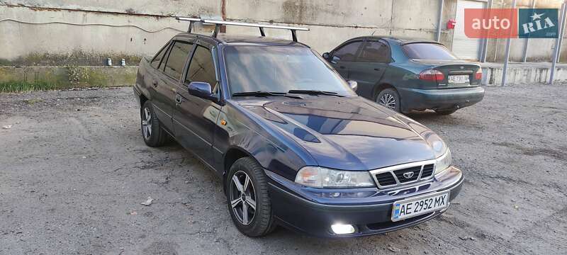 Седан Daewoo Nexia 2008 в Днепре