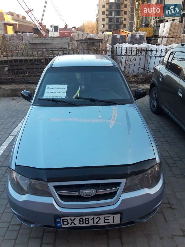 Седан Daewoo Nexia 2010 в Каменец-Подольском фото 9 Седан Daewoo Nexia 2010 в Каменец-Подольском