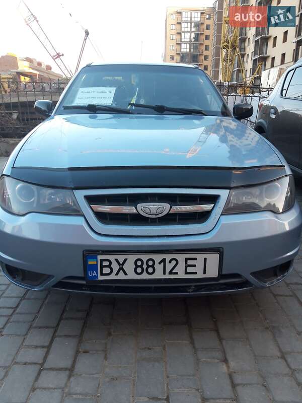 Седан Daewoo Nexia 2010 в Каменец-Подольском фото 31 Седан Daewoo Nexia 2010 в Каменец-Подольском