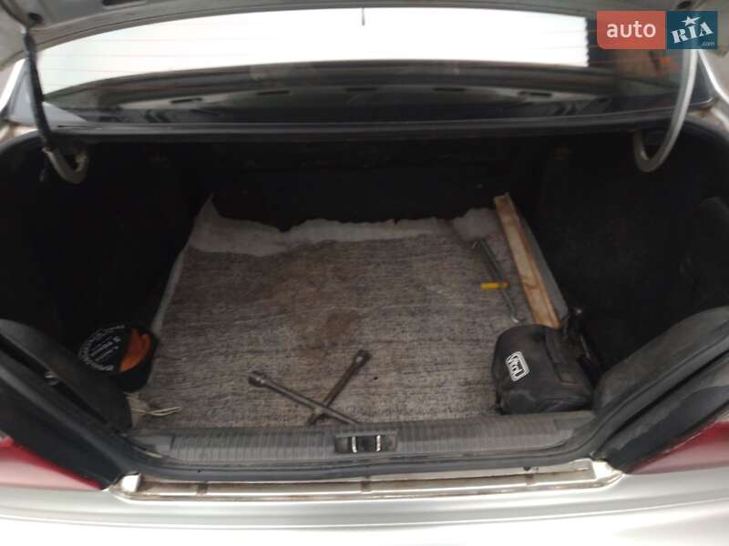 Седан Daewoo Nexia 2007 в Христиновке