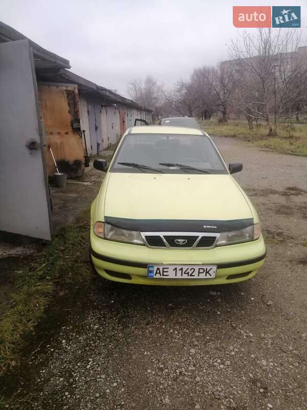 Седан Daewoo Nexia 2006 в Кривому Розі