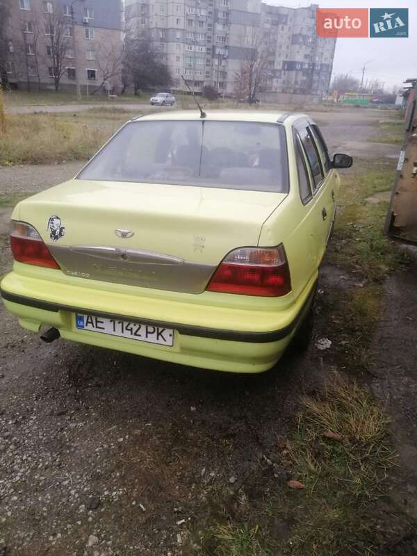 Седан Daewoo Nexia 2006 в Кривому Розі