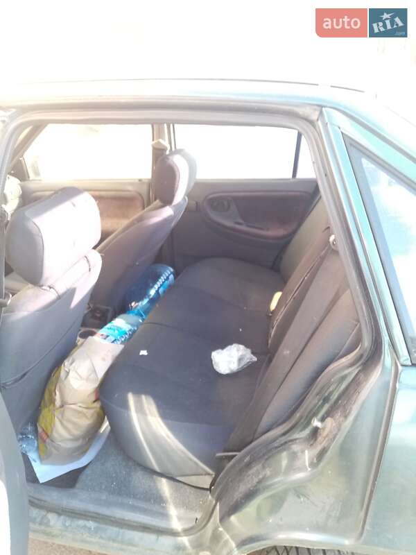 Седан Daewoo Nexia 1996 в Броварах фото 6 Седан Daewoo Nexia 1996 в Броварах