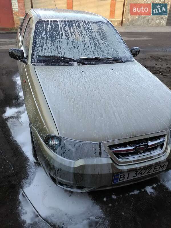 Daewoo Nexia 2010