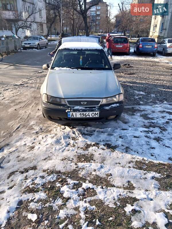 Седан Daewoo Nexia 2007 в Киеве