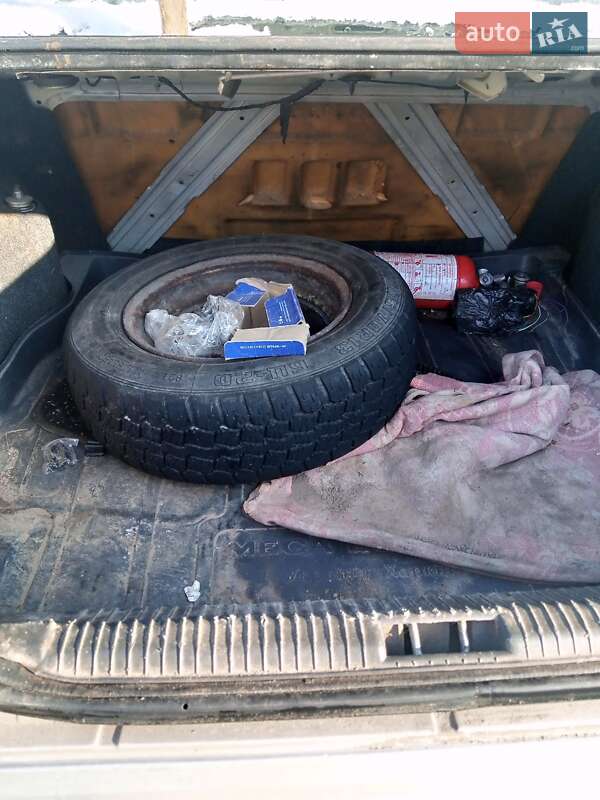 Седан Daewoo Nexia 2007 в Киеве