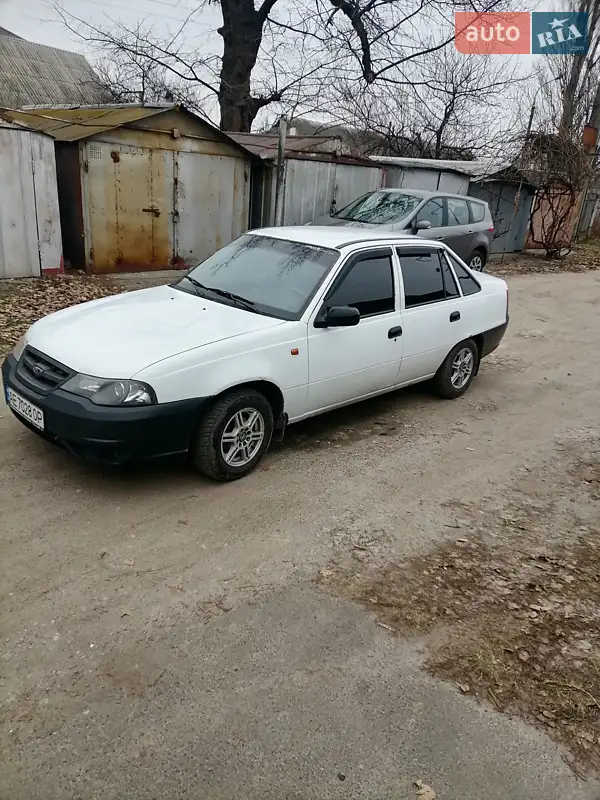 Daewoo Nexia