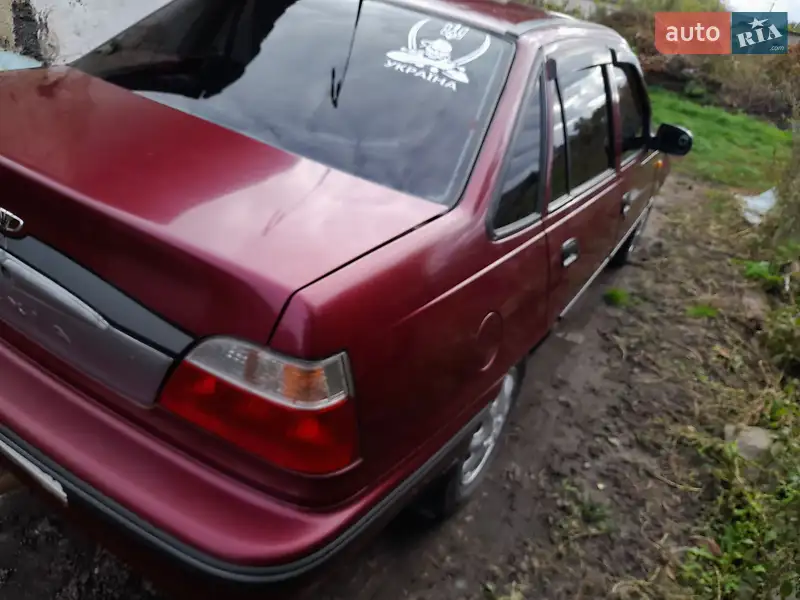 Daewoo Nexia