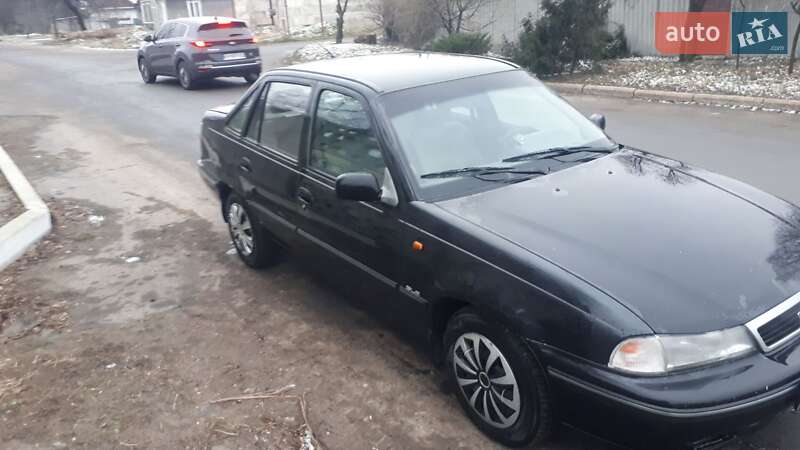 Седан Daewoo Nexia 2008 в Покровске