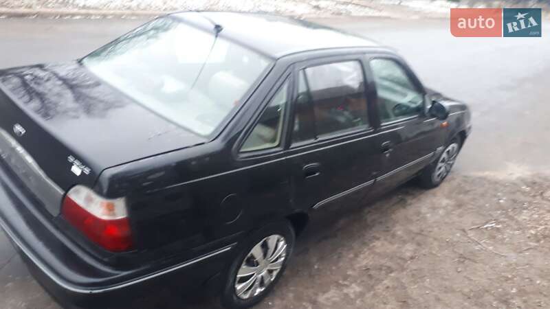 Седан Daewoo Nexia 2008 в Покровске