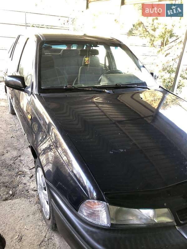 Седан Daewoo Nexia 2007 в Славянске