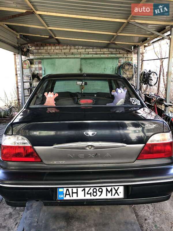 Седан Daewoo Nexia 2007 в Славянске