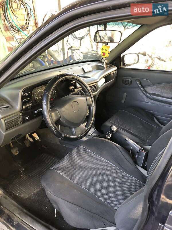 Седан Daewoo Nexia 2007 в Славянске