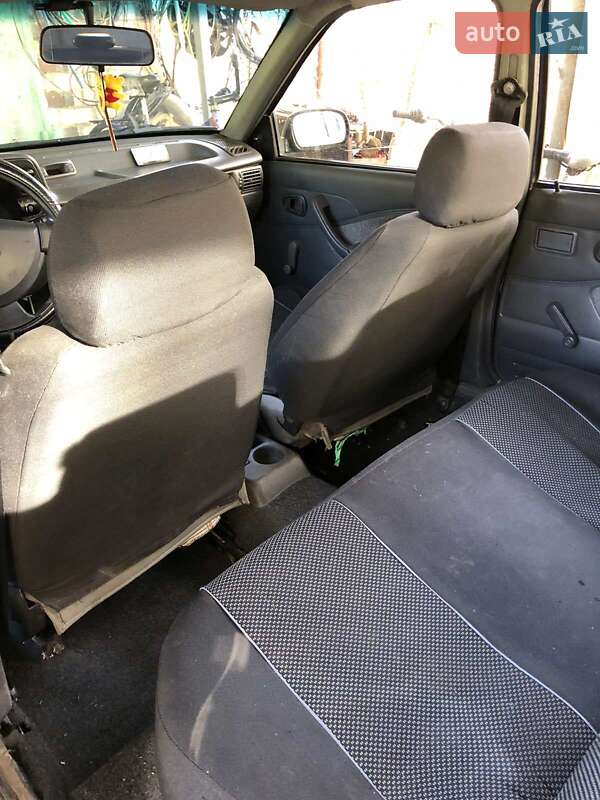 Седан Daewoo Nexia 2007 в Славянске